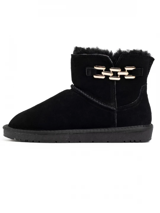 Foto van product Gooce Snowboots 'Jiny' zwart