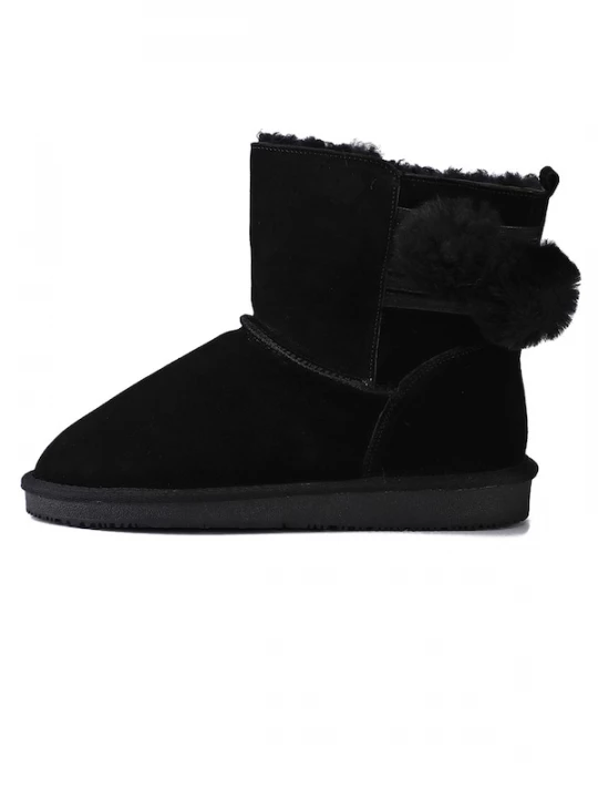 Foto van product Gooce Snowboots 'Joaquin' zwart