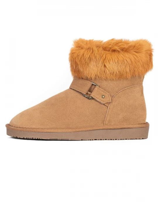 Foto van product Gooce Snowboots 'Kiska' camel