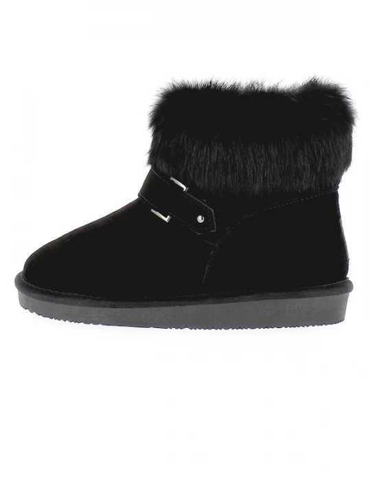 Foto van product Gooce Snowboots 'Kiska' zwart
