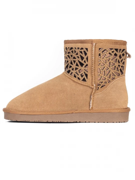 Foto van product Gooce Snowboots 'Lana' bruin