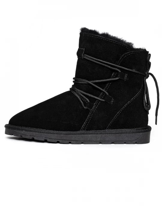 Foto van product Gooce Snowboots 'Luna' zwart
