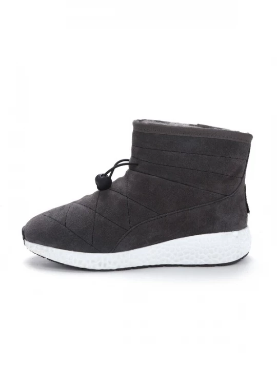 Foto van product Gooce Snowboots 'Maizie' donkergrijs