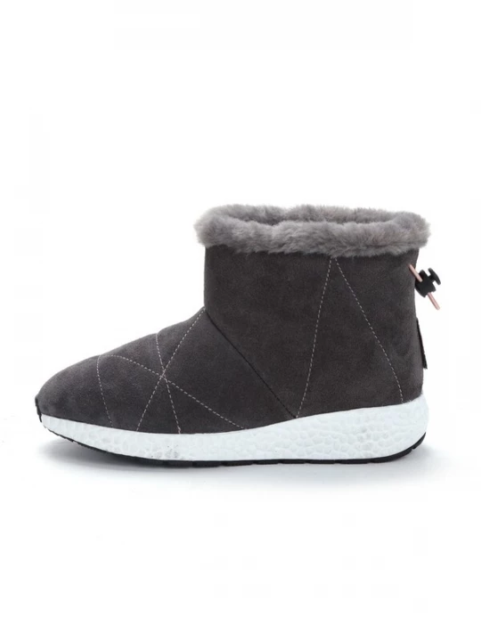 Foto van product Gooce Snowboots 'Maizie' donkergrijs