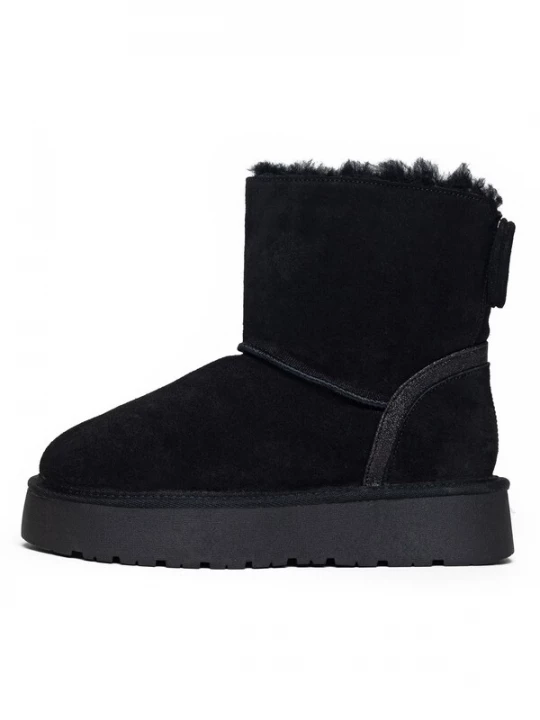 Foto van product Gooce Snowboots 'Mercy' zwart