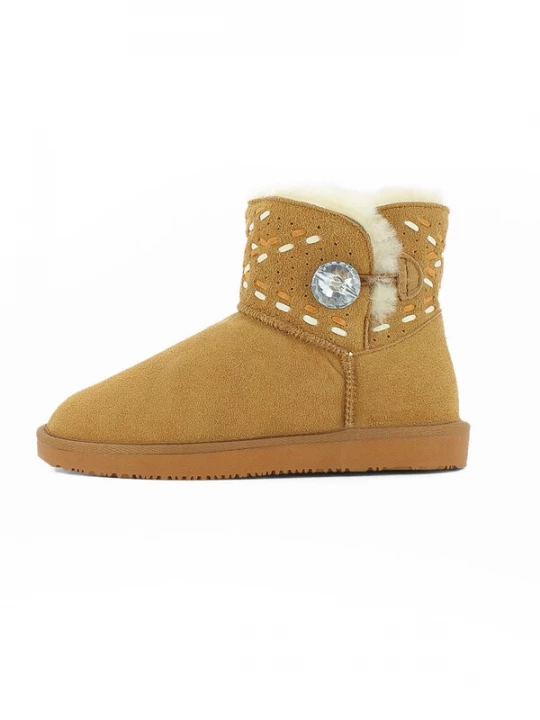 Foto van product Gooce Snowboots 'Nenana' bruin