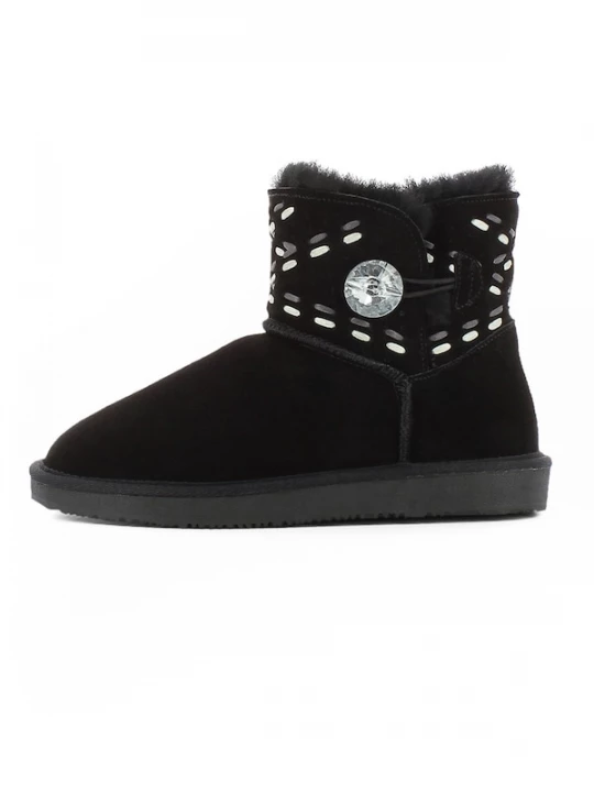 Foto van product Gooce Snowboots 'Nenana' zwart