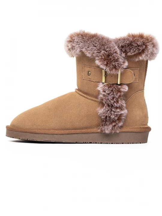 Foto van product Gooce Snowboots 'Nicky' bruin