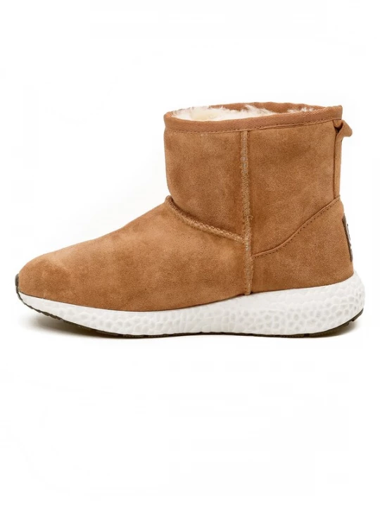 Foto van product Gooce Snowboots 'Patty' bruin / kastanjebruin