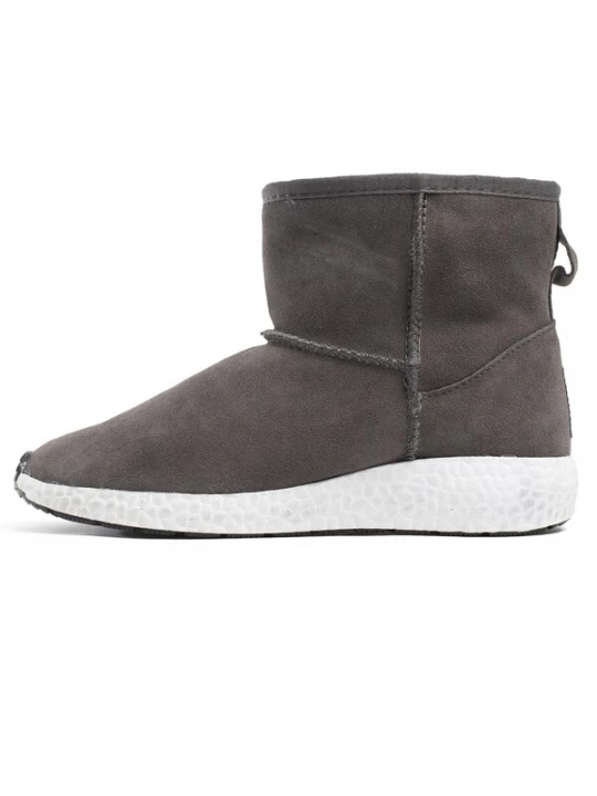 Foto van product Gooce Snowboots 'Patty' grijs / wit
