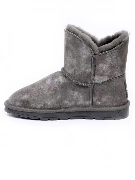 Foto van product Gooce Snowboots 'Petula' grijs / wit
