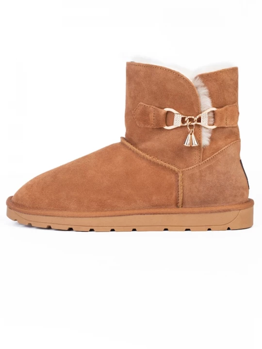 Foto van product Gooce Snowboots 'Polly' bruin