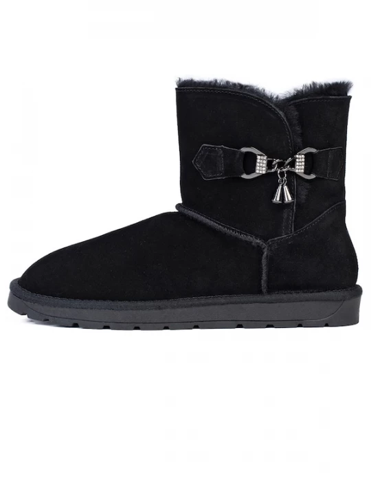 Foto van product Gooce Snowboots 'Polly' zwart