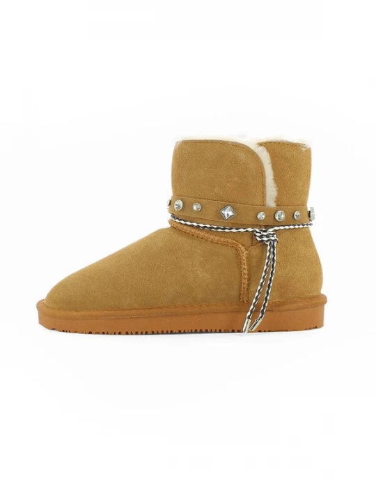 Foto van product Gooce Snowboots 'Prudhoe' bruin
