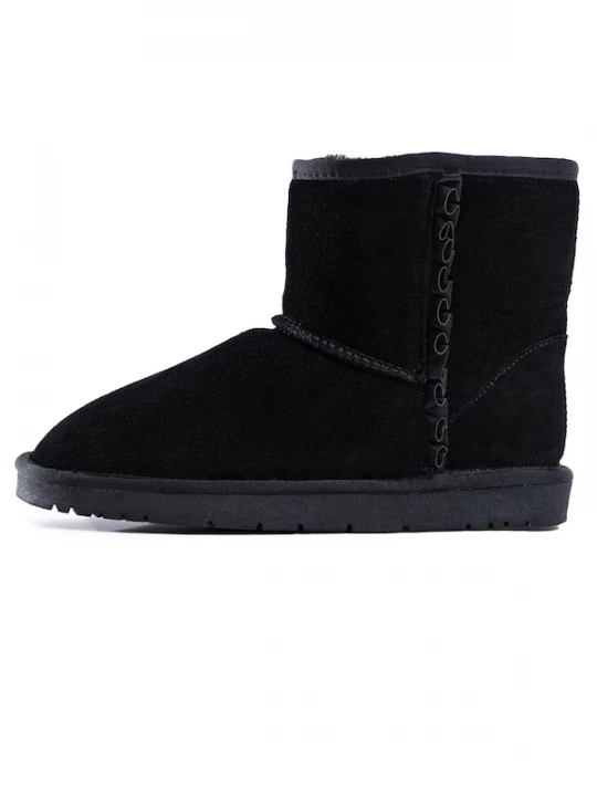 Foto van product Gooce Snowboots 'Rosace' zwart