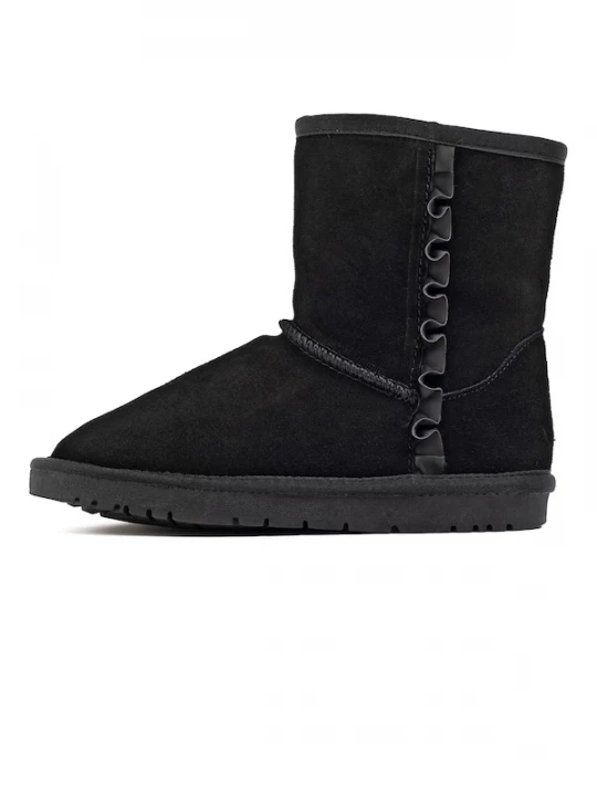 Foto van product Gooce Snowboots 'Rosace' zwart