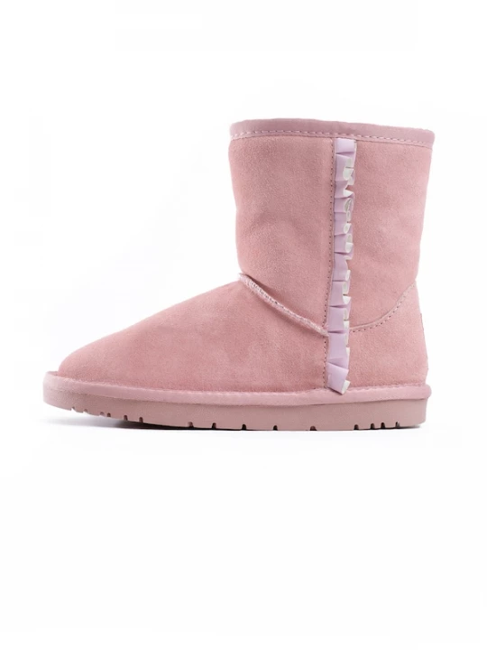 Foto van product Gooce Snowboots 'Rozen' lichtroze