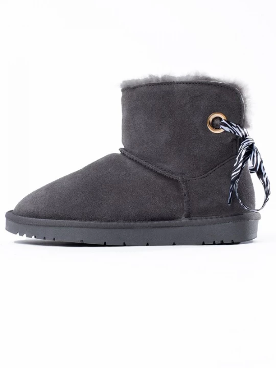 Foto van product Gooce Snowboots 'Rubis' grijs