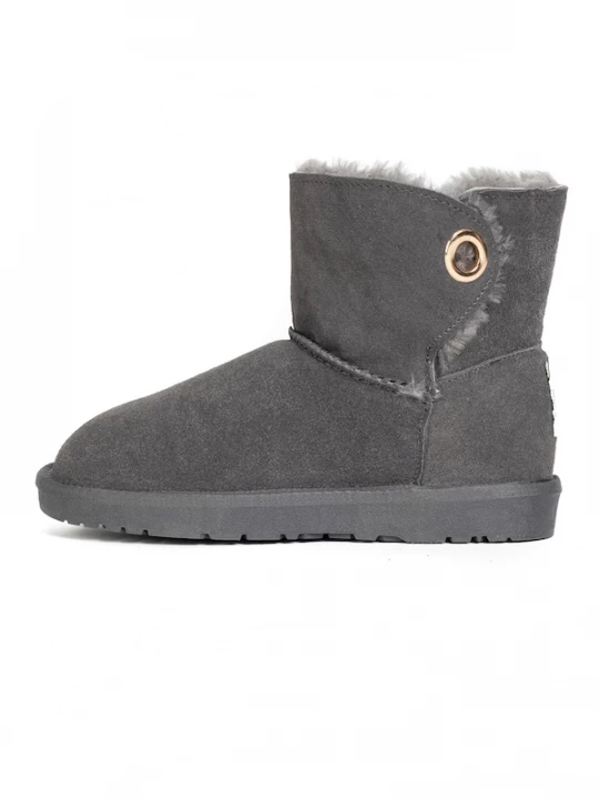 Foto van product Gooce Snowboots 'Russel' grijs
