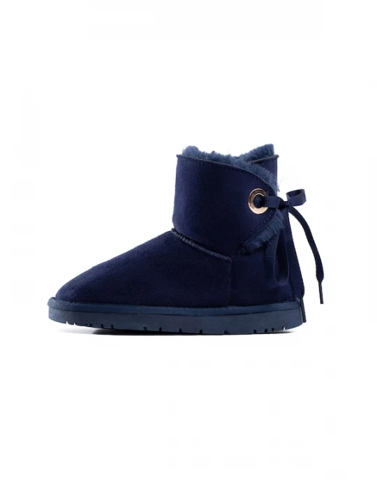 Foto van product Gooce Snowboots 'Russia' navy / donkerblauw