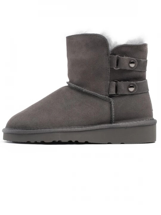 Foto van product Gooce Snowboots 'Shirley' grijs