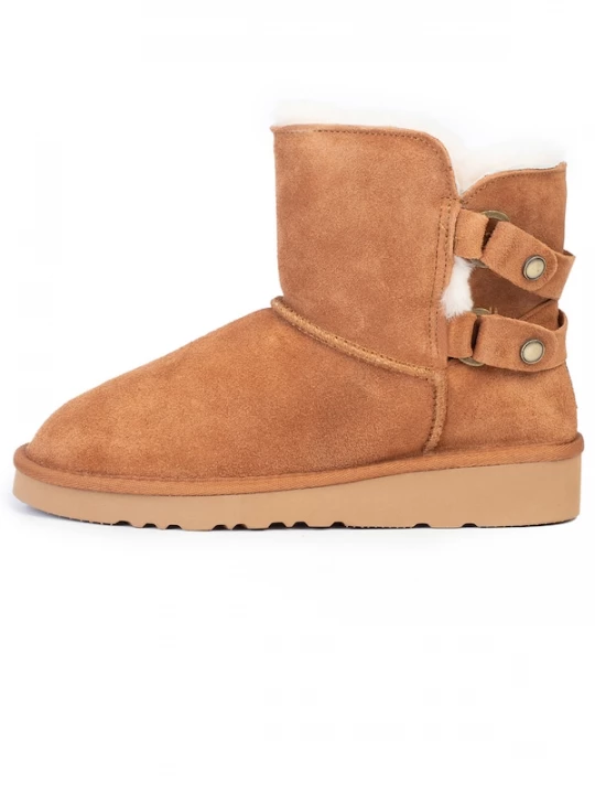 Foto van product Gooce Snowboots 'Shirley' karamel