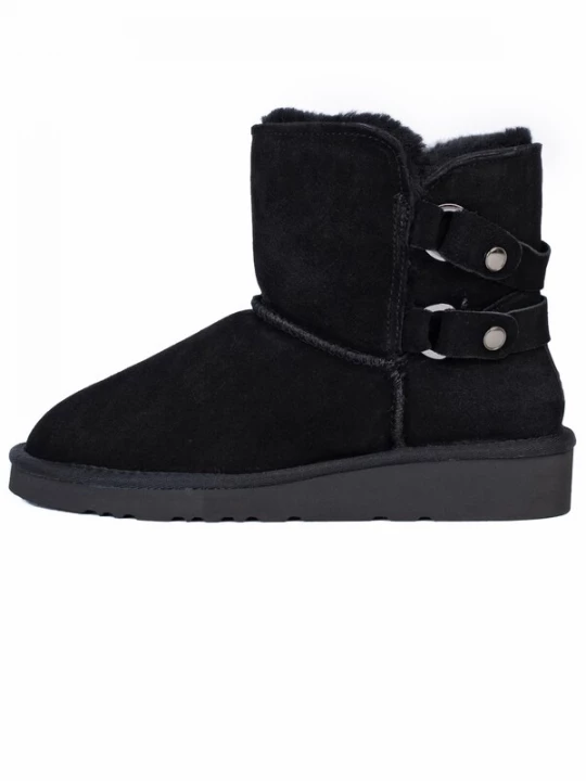 Foto van product Gooce Snowboots 'Shirley' zwart