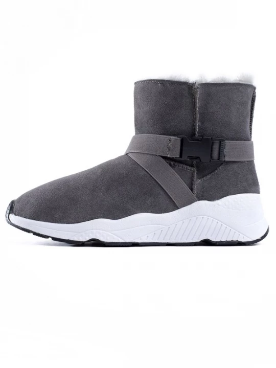Foto van product Gooce Snowboots 'Sparte' grijs / wit