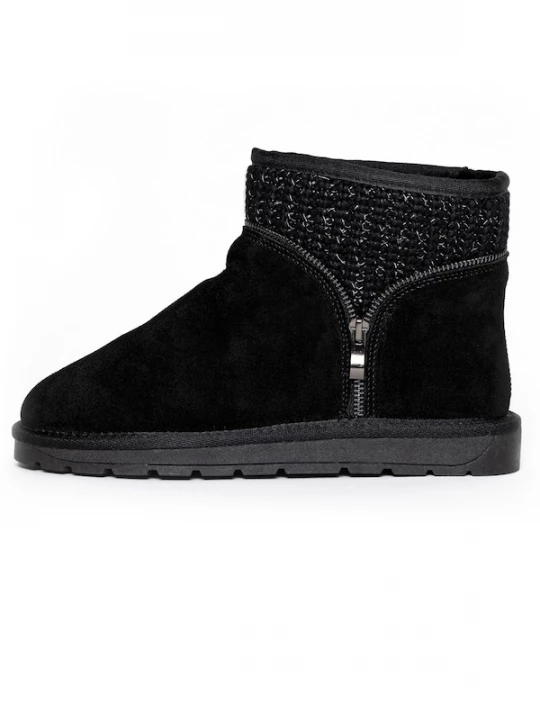Foto van product Gooce Snowboots 'Tory' zwart