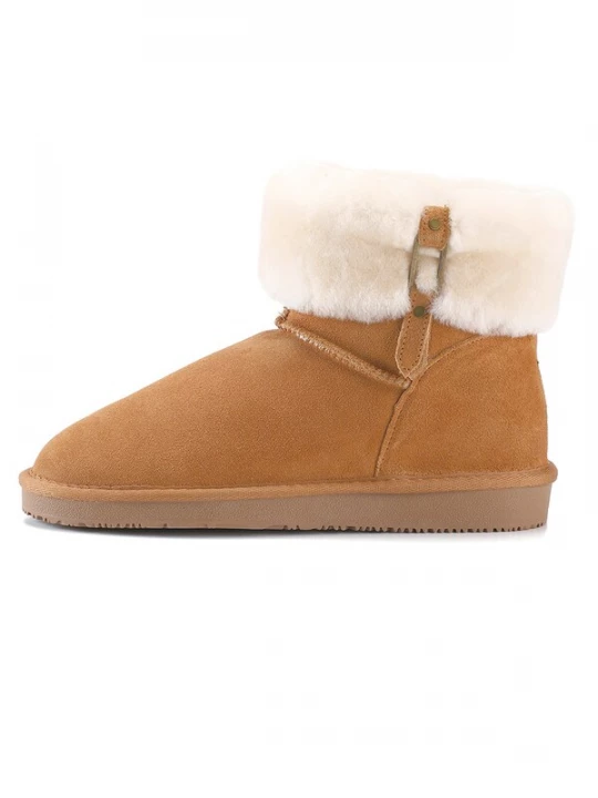 Foto van product Gooce Snowboots 'Whitney' karamel