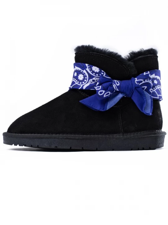 Foto van product Gooce Snowboots 'Willow' zwart