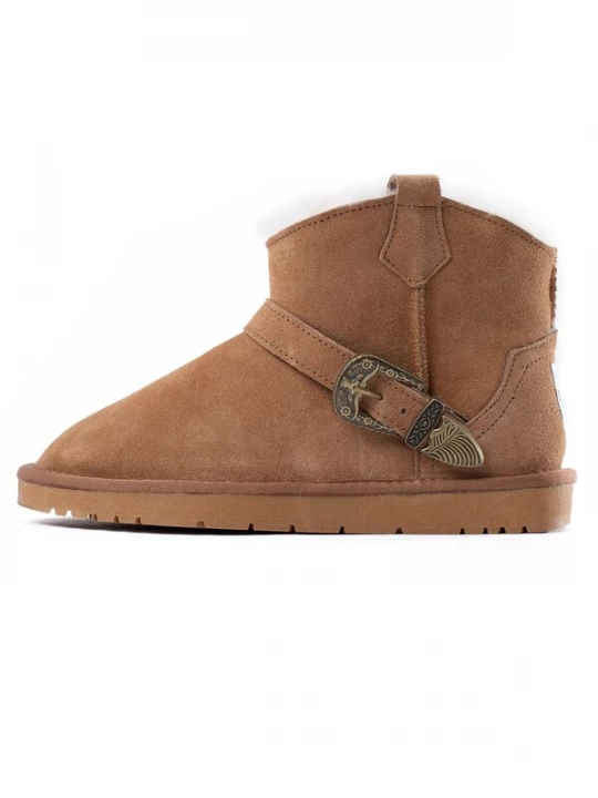 Foto van product Gooce Snowboots 'Wisteria' pueblo / wit