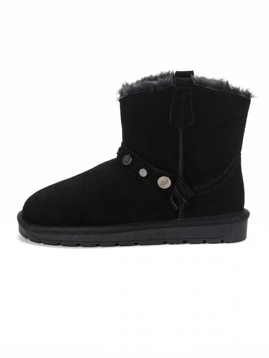 Foto van product Gooce Snowboots 'Woopy' zwart