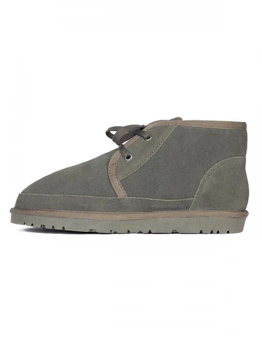 Foto van product Gooce Veterlaarzen 'Condor' kaki