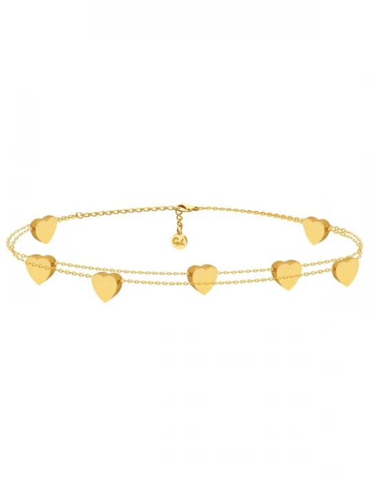 Foto van product GOOD.designs Armband goud