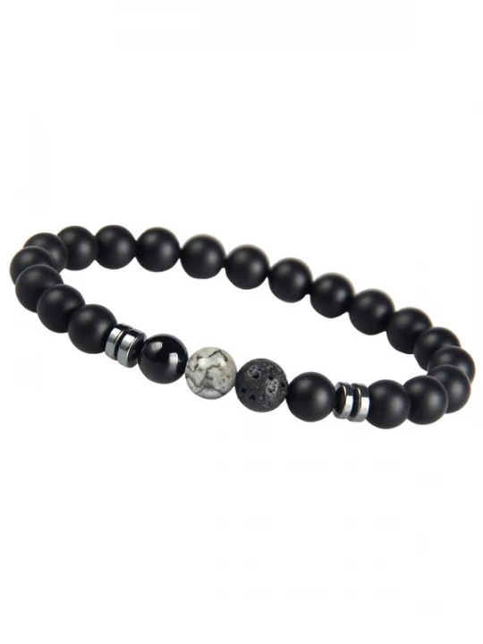 Foto van product GOOD.designs Armband grijs
