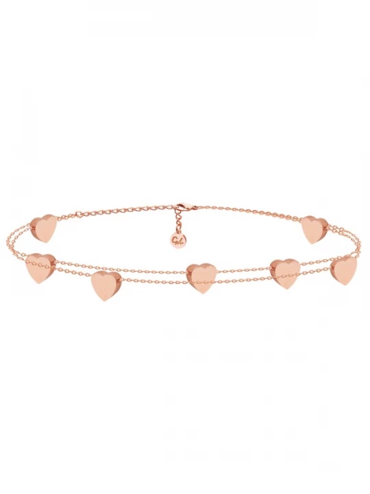 Foto van product GOOD.designs Armband rose-goud