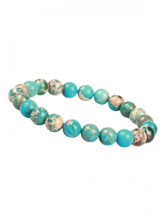 Foto van product GOOD.designs Armband turquoise