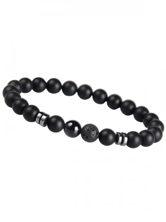 Foto van product GOOD.designs Armband zwart