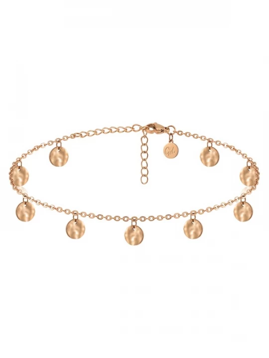 Foto van product GOOD.designs Voetsieraden rose-goud