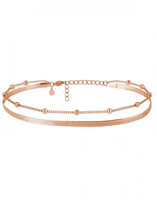 Foto van product GOOD.designs Voetsieraden rose-goud