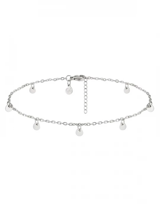 Foto van product GOOD.designs Voetsieraden zilver