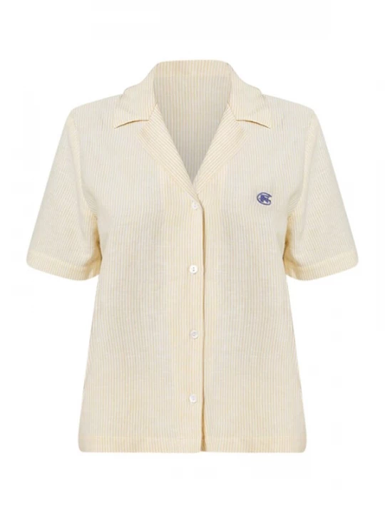 Foto van product Good For Nothing Blouse mosterd / lichtgeel