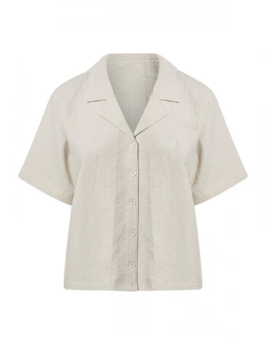 Foto van product Good For Nothing Blouse stone grey