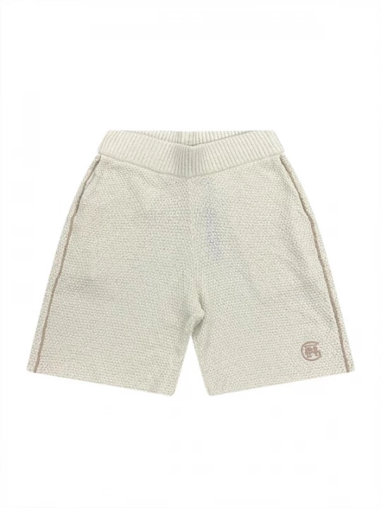 Foto van product Good For Nothing Broek camel / natuurwit