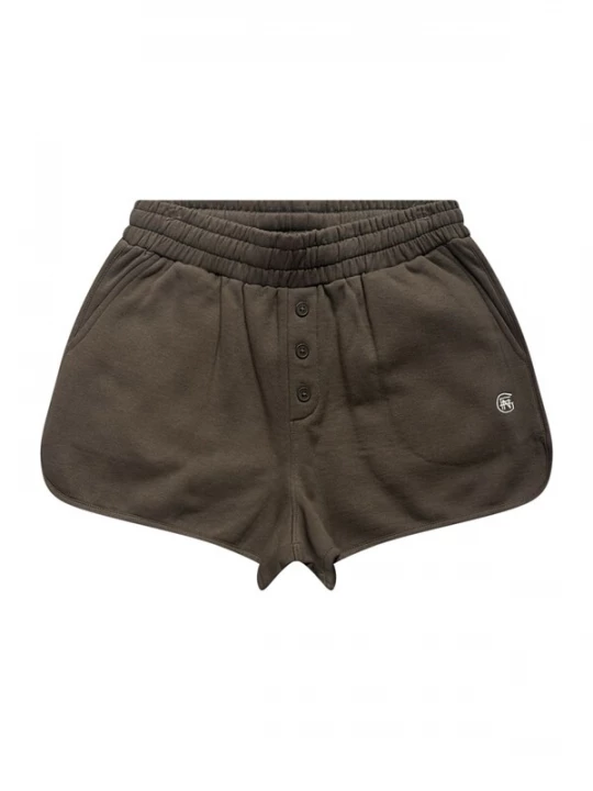 Foto van product Good For Nothing Broek chocoladebruin