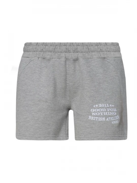 Foto van product Good For Nothing Broek grijs gemêleerd / wit