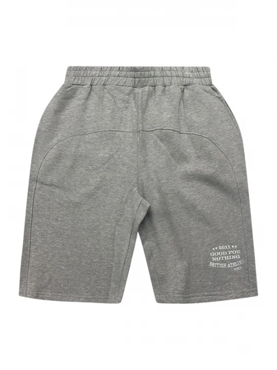 Foto van product Good For Nothing Broek grijs gemêleerd / wit