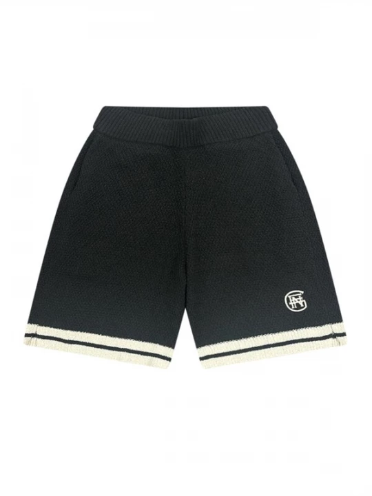 Foto van product Good For Nothing Broek ivoor / zwart