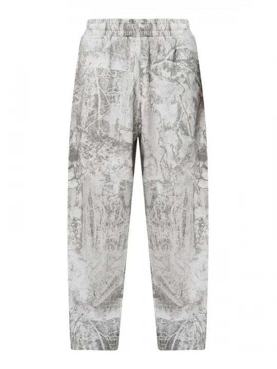 Foto van product Good For Nothing Broek lichtgrijs / wit